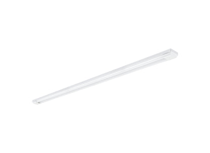 Sylvania SylBatten 2ft Single LED Batten Light 8W 920 Lumens IP20 Ceiling Fitting