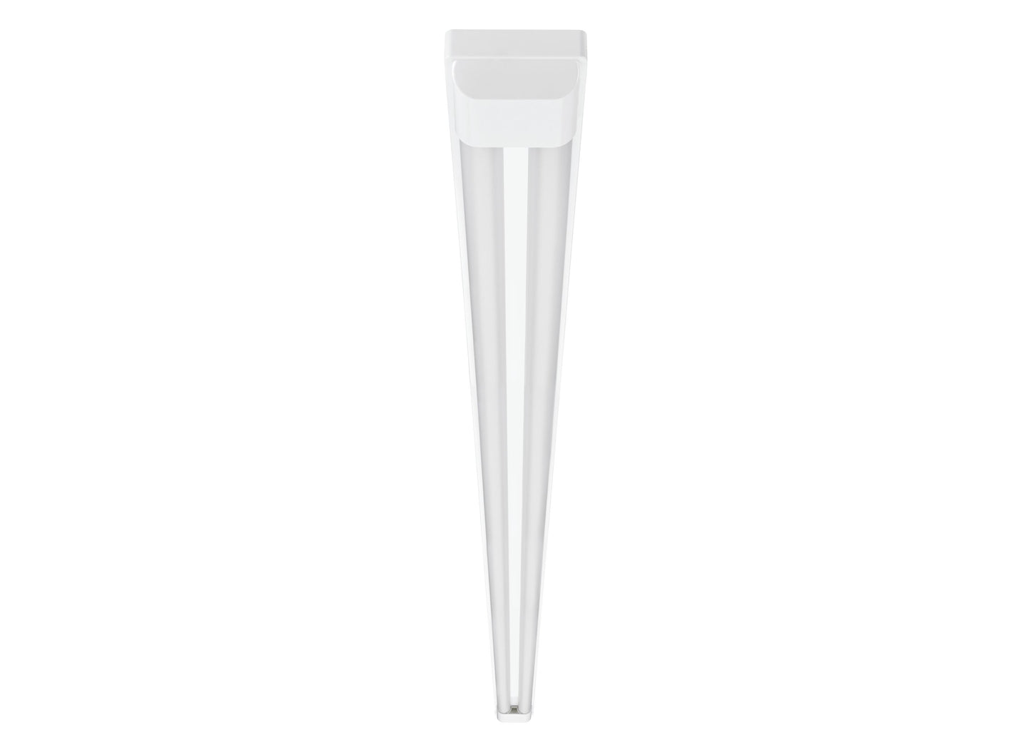 Sylvania SylBatten 2ft Single LED Batten Light 8W 920 Lumens IP20 Ceiling Fitting