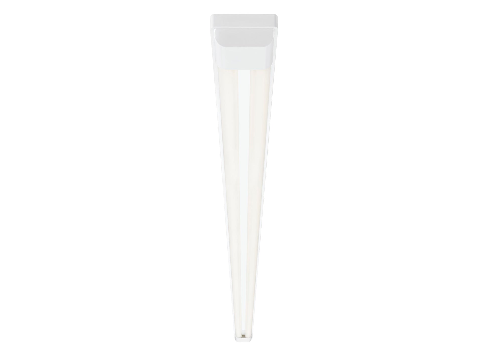 Sylvania SylBatten 2ft Single LED Batten Light 8W 920 Lumens IP20 Ceiling Fitting