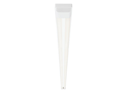 Sylvania SylBatten 2ft Single LED Batten Light 8W 920 Lumens IP20 Ceiling Fitting