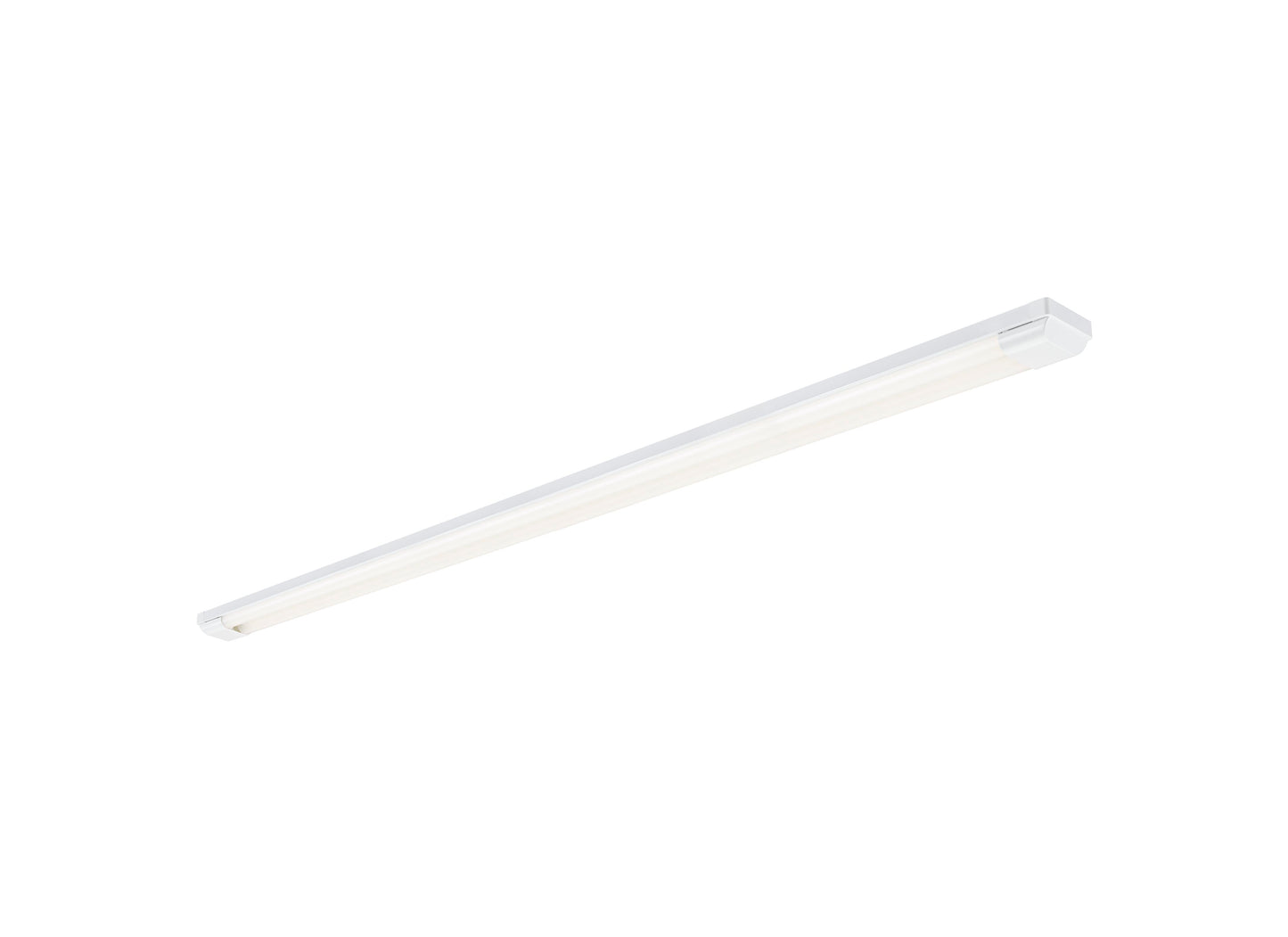 Sylvania SylBatten 2ft Single LED Batten Light 8W 920 Lumens IP20 Ceiling Fitting