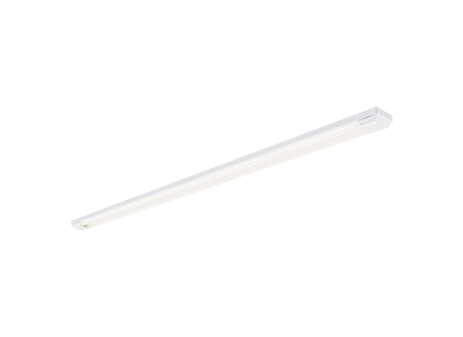 Sylvania SylBatten 2ft Single LED Batten Light 8W 920 Lumens IP20 Ceiling Fitting