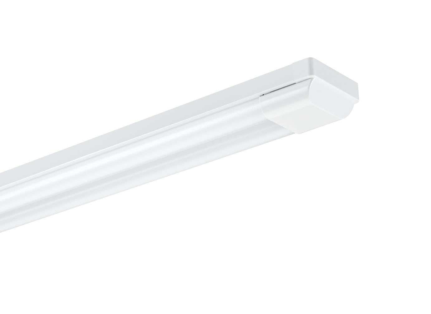 Sylvania SylBatten 2ft Single LED Batten Light 8W 920 Lumens IP20 Ceiling Fitting
