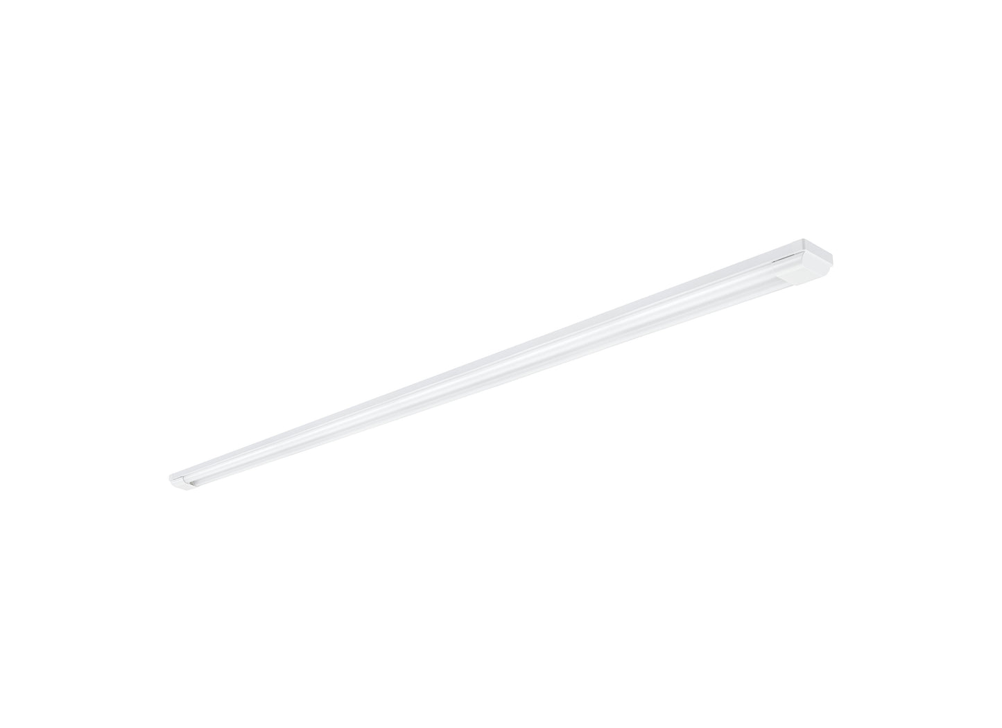 Sylvania SylBatten 2ft Single LED Batten Light 8W 920 Lumens IP20 Ceiling Fitting