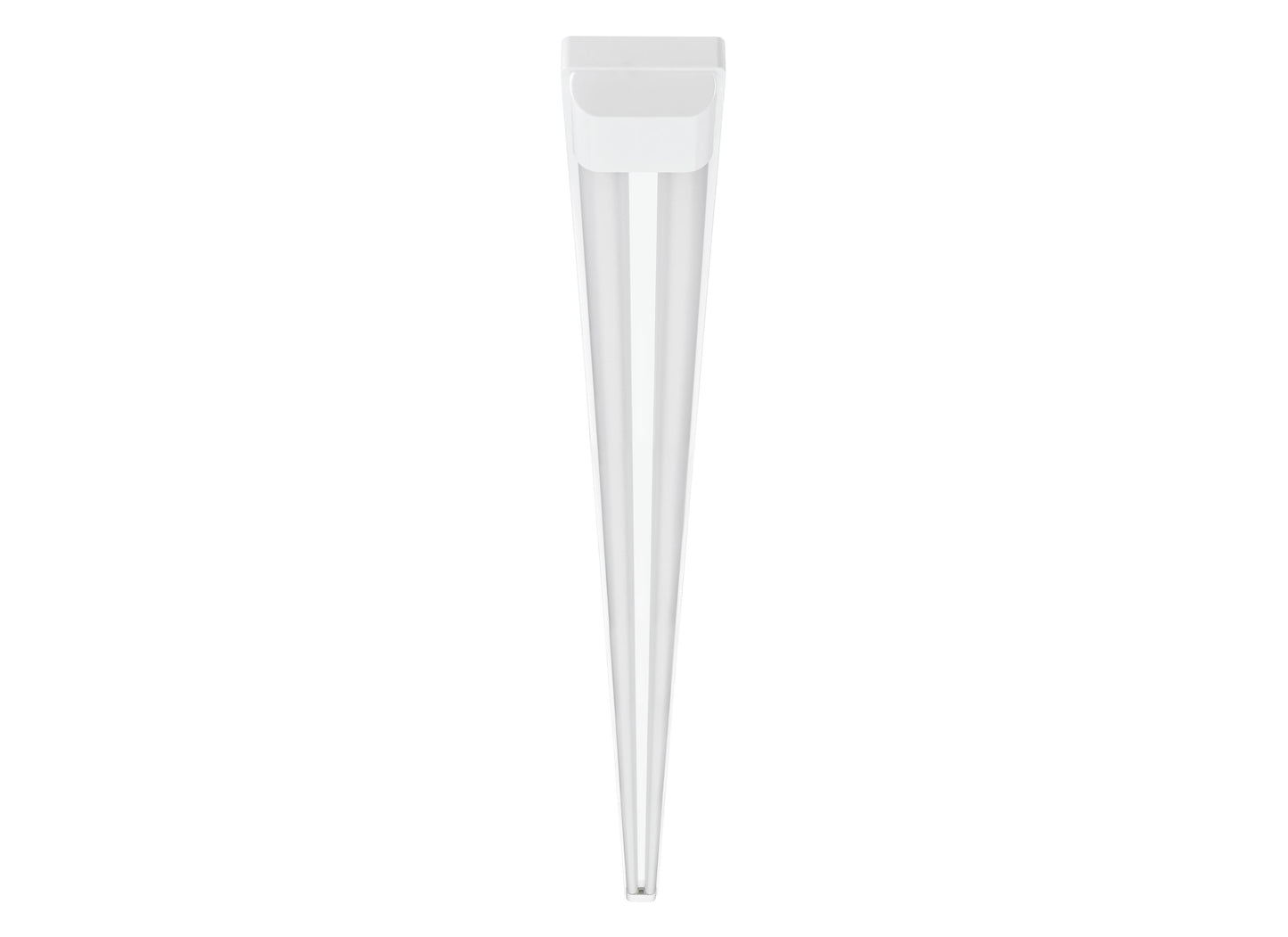 Sylvania SylBatten 2ft Single LED Batten Light 8W 920 Lumens IP20 Ceiling Fitting