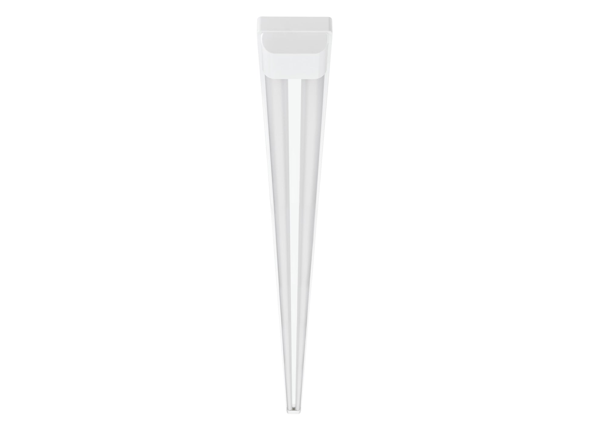 Sylvania SylBatten 2ft Single LED Batten Light 8W 920 Lumens IP20 Ceiling Fitting