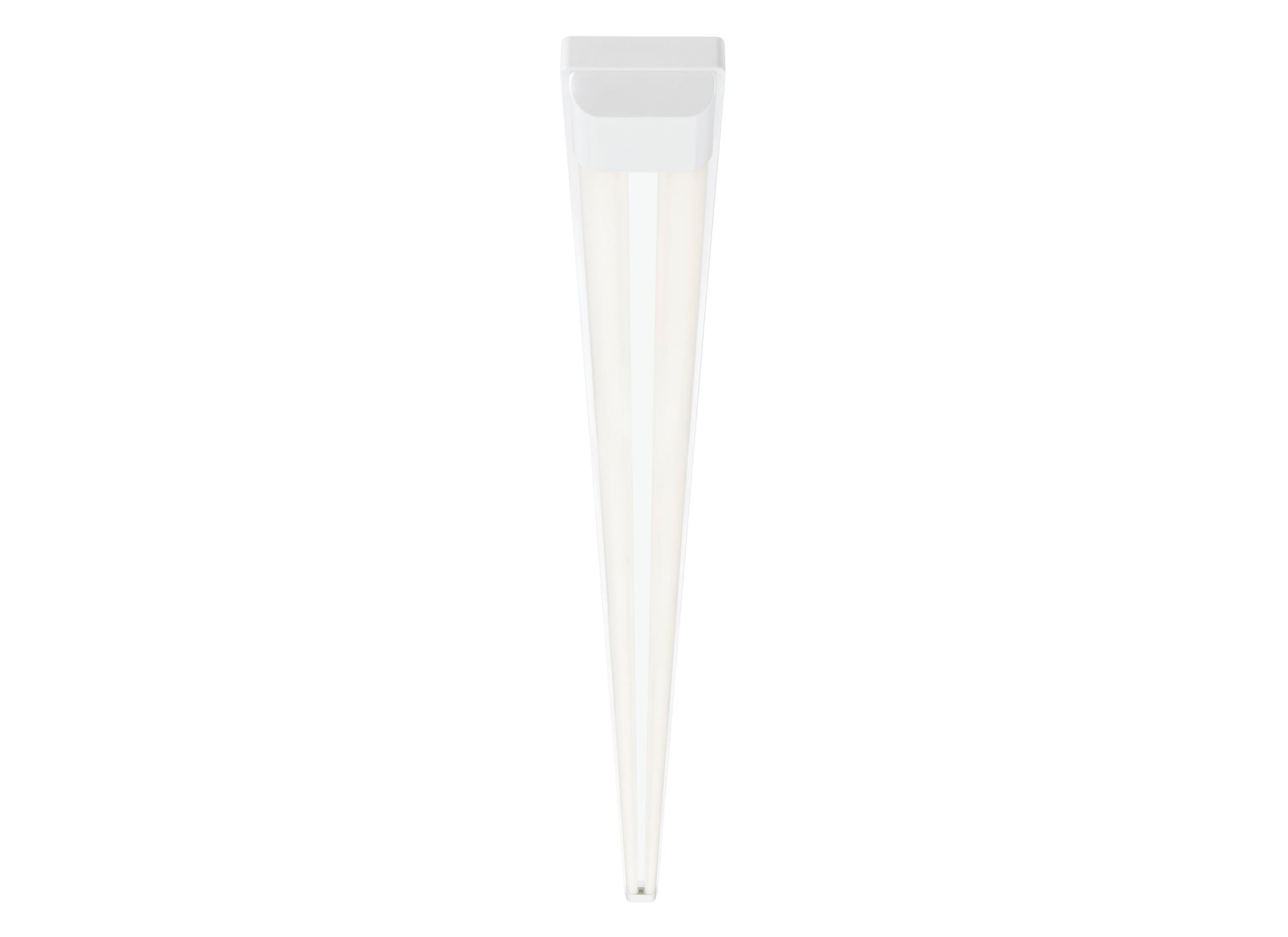 Sylvania SylBatten 2ft Single LED Batten Light 8W 920 Lumens IP20 Ceiling Fitting