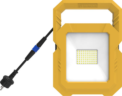 Sylvania SylWork LED Rechargeable Portable Work Light 45W 5000 Lumens IP65