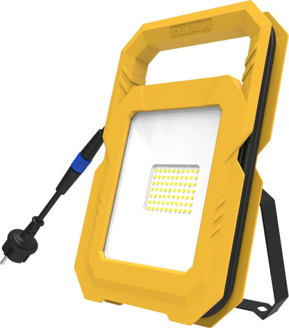 Sylvania SylWork LED Rechargeable Portable Work Light 45W 5000 Lumens IP65