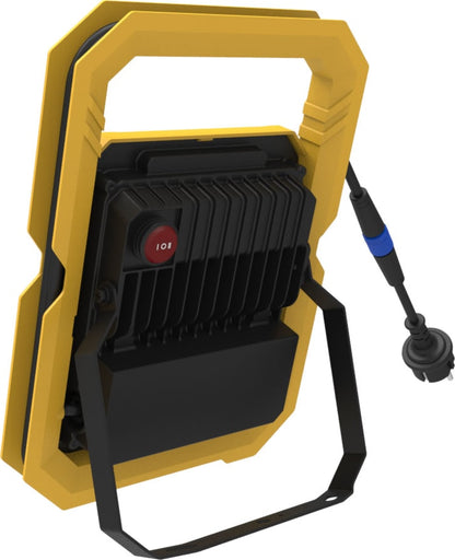 Sylvania SylWork LED Rechargeable Portable Work Light 45W 5000 Lumens IP65