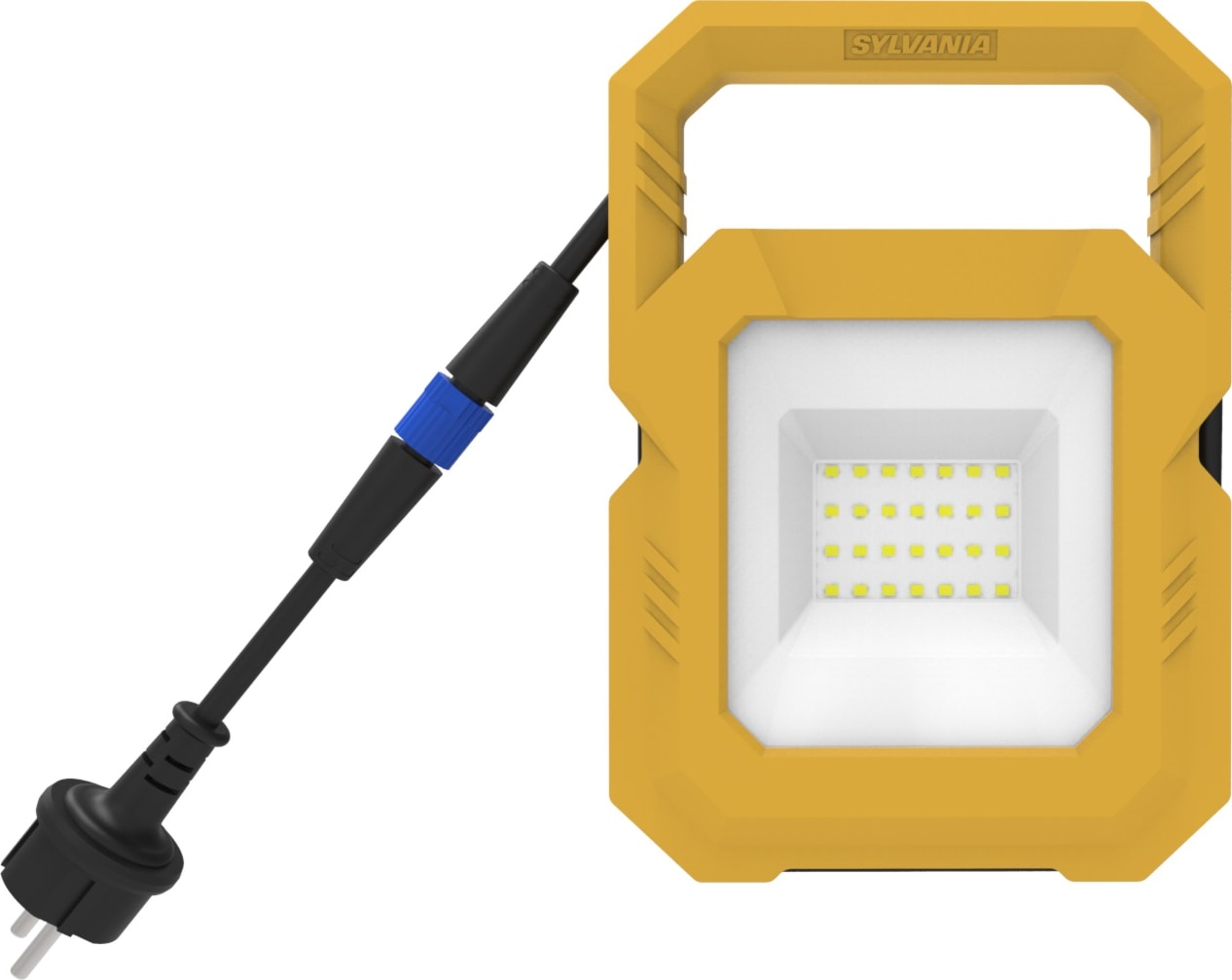 Sylvania SylWork LED Rechargeable Portable Work Light 45W 5000 Lumens IP65