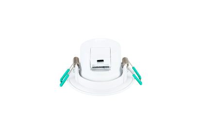 Sylvania SylSpot LED Recessed Spotlight 4.8W 500 Lumens IP44/20 White - Pack of 3