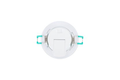 Sylvania SylSpot LED Recessed Spotlight 4.8W 500 Lumens IP65/20 White - Pack of 3