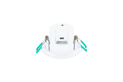 Sylvania SylSpot LED Recessed Spotlight 4.8W 500 Lumens IP65/20 White - Pack of 3