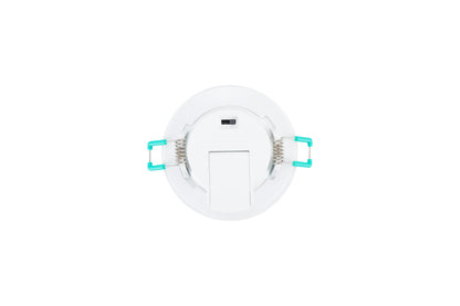 Sylvania SylSpot LED Recessed Spotlight 4.8W 500 Lumens IP65/20 White - Pack of 3
