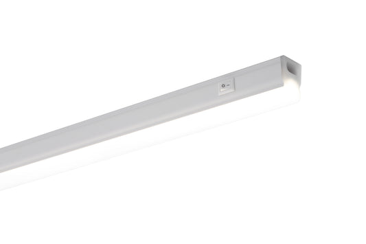 Sylvania SylPipe 3ft LED Ceiling Light 11W 1300 Lumens Flush Mount
