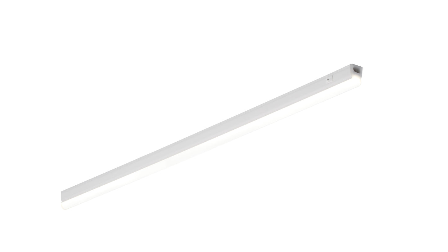 Sylvania SylPipe 3ft LED Ceiling Light 11W 1300 Lumens Flush Mount