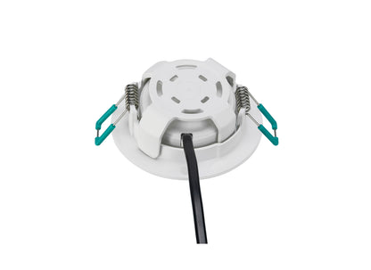 Sylvania SylSpot Neos LED Recessed Spotlight 4.8W 400 Lumens IP44/20 White - Pack of 3