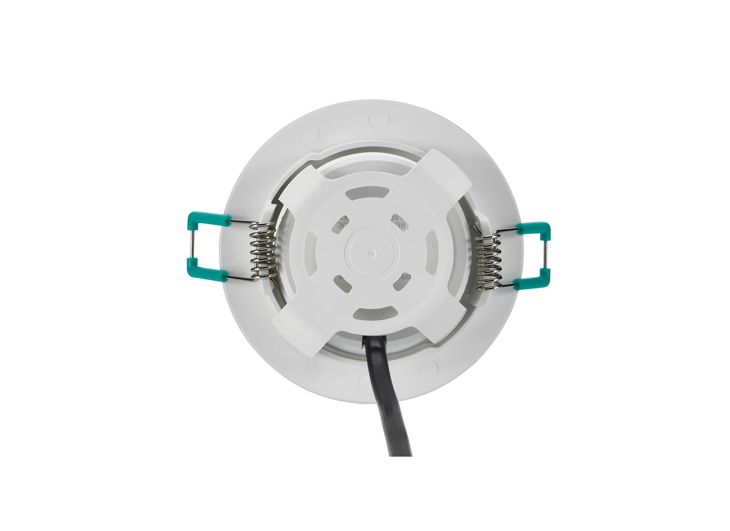Sylvania SylSpot Neos LED Recessed Spotlight 4.8W 400 Lumens IP44/20 White - Pack of 3