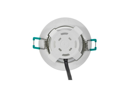 Sylvania SylSpot Neos LED Recessed Spotlight 4.8W 400 Lumens IP44/20 White - Pack of 3