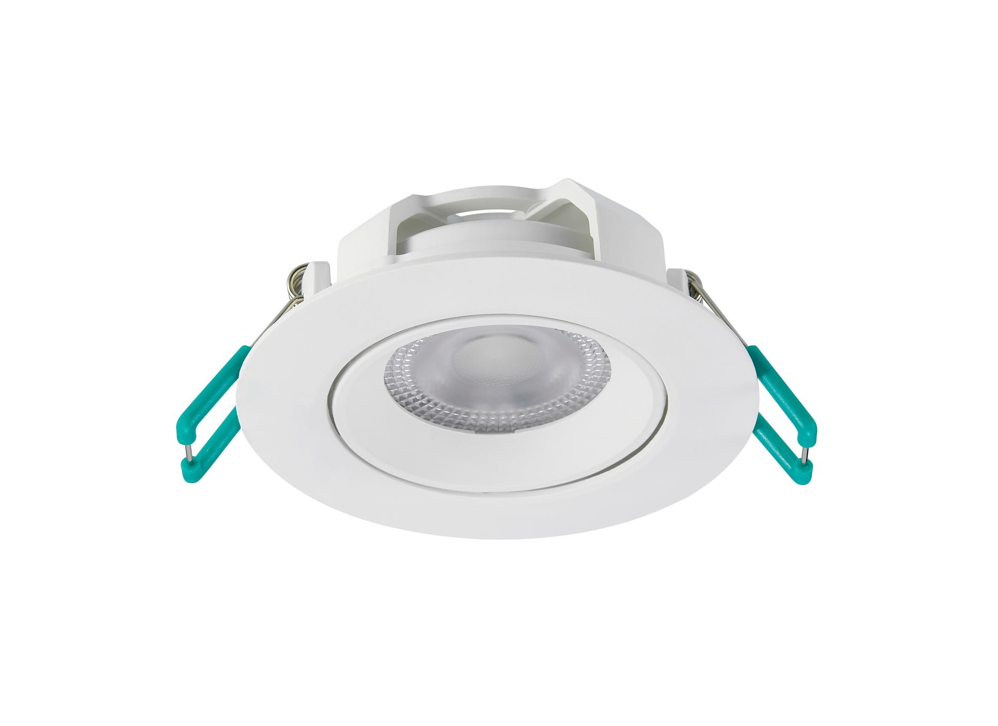 Sylvania SylSpot Neos LED Recessed Spotlight 4.8W 400 Lumens IP44/20 White - Pack of 3