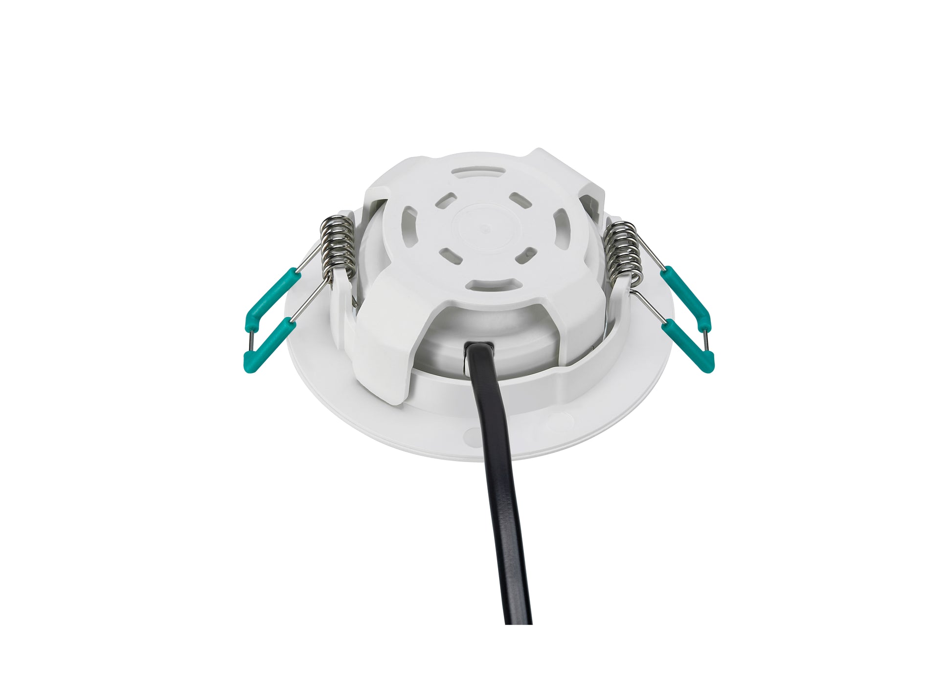 Sylvania SylSpot Neos LED Recessed Spotlight 4.8W 400 Lumens IP44/20 White - Pack of 3
