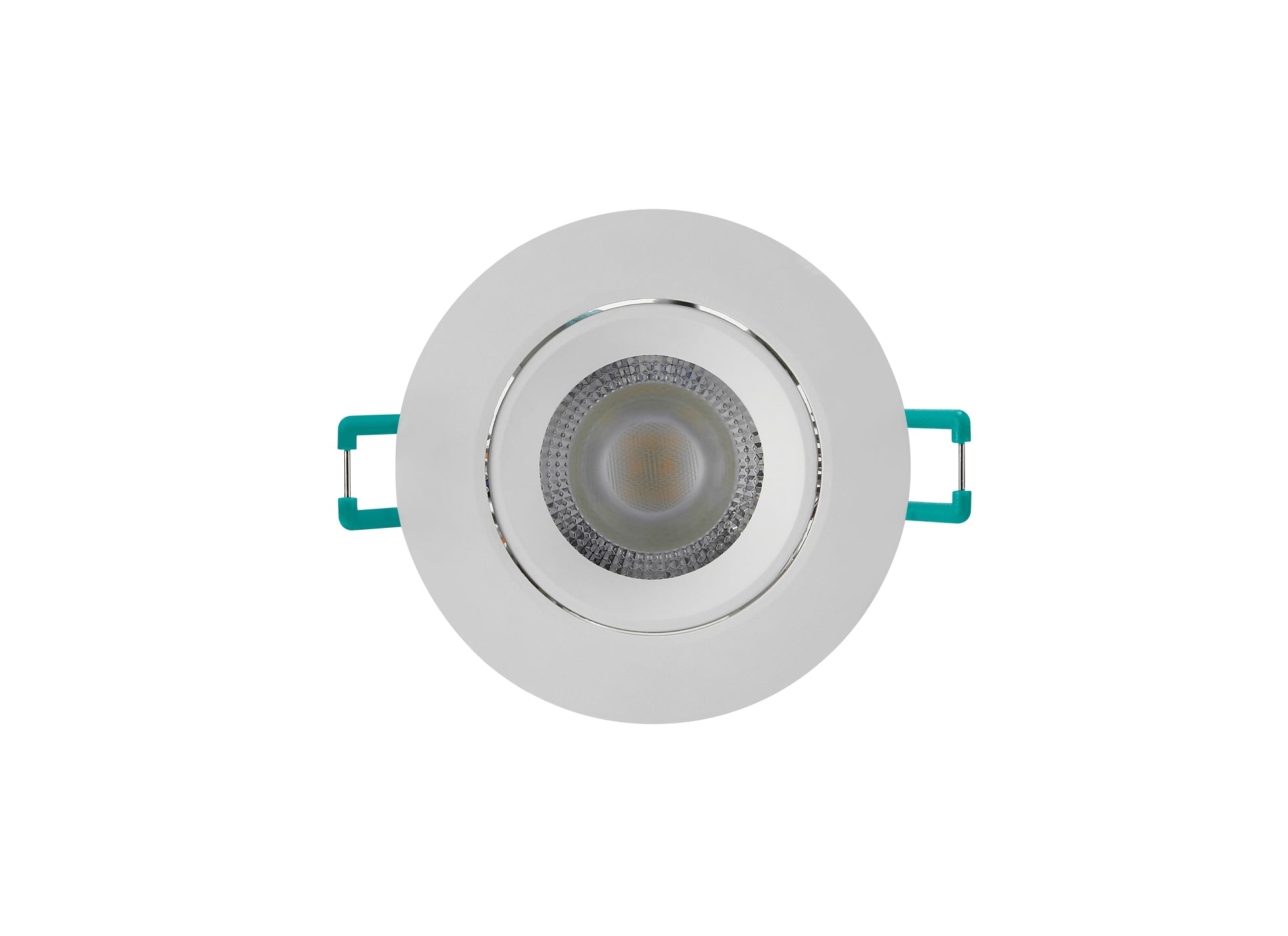 Sylvania SylSpot Neos LED Recessed Spotlight 4.8W 400 Lumens IP44/20 White - Pack of 3