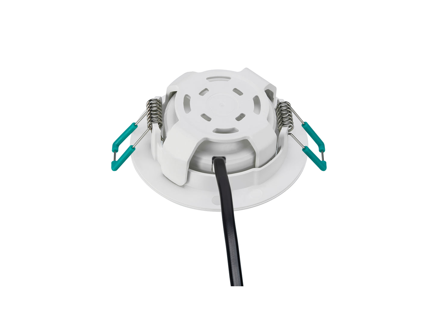 Sylvania SylSpot Neos LED Recessed Spotlight 4.8W 400 Lumens IP44/20 White - Pack of 3
