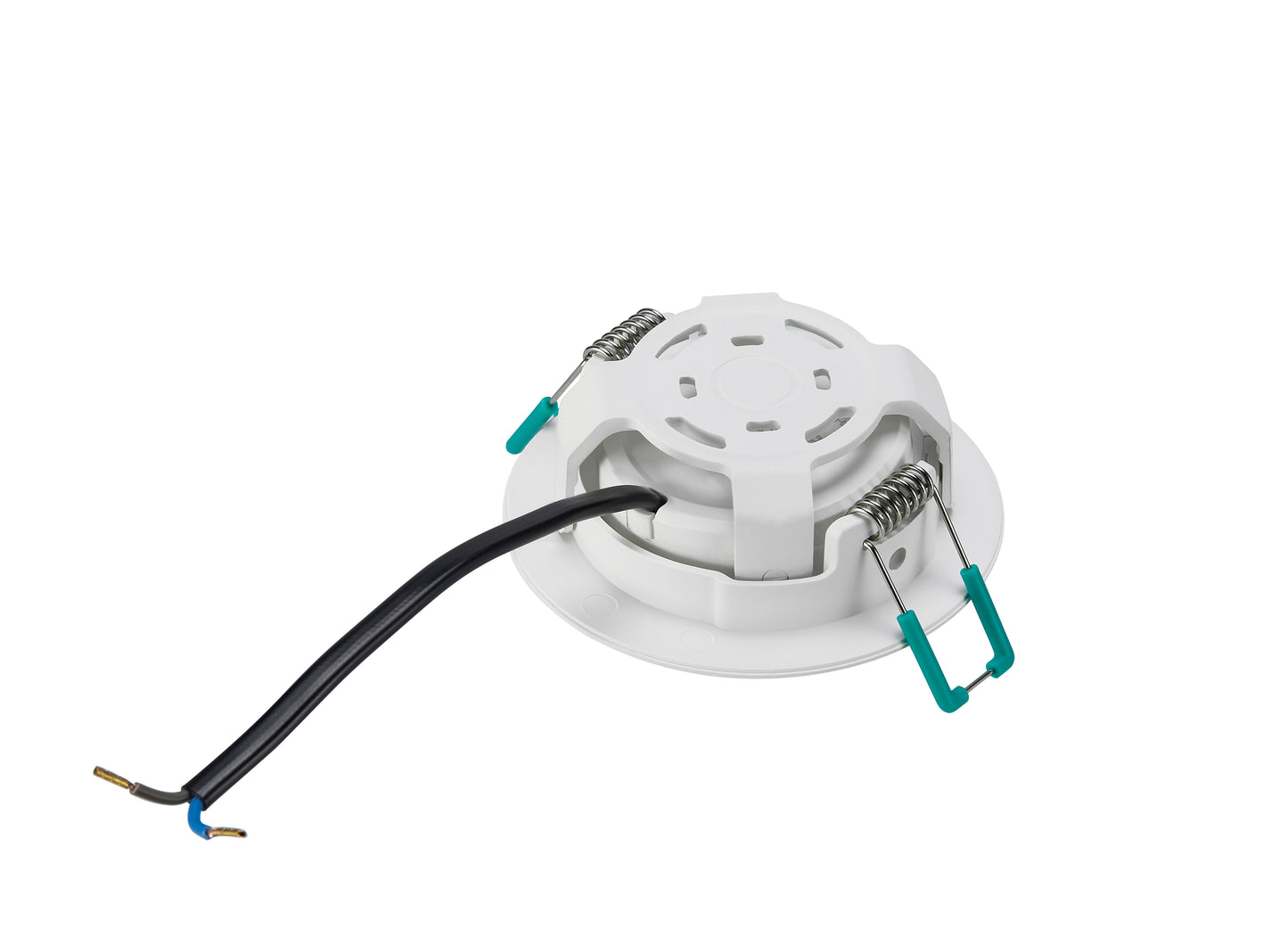 Sylvania SylSpot Neos LED Recessed Spotlight 4.8W 400 Lumens IP44/20 White - Pack of 3