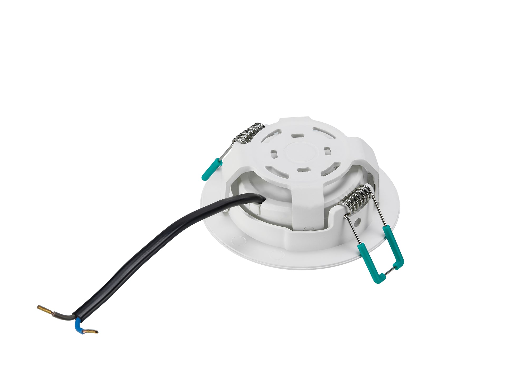 Sylvania SylSpot Neos LED Recessed Spotlight 4.8W 400 Lumens IP44/20 White - Pack of 3