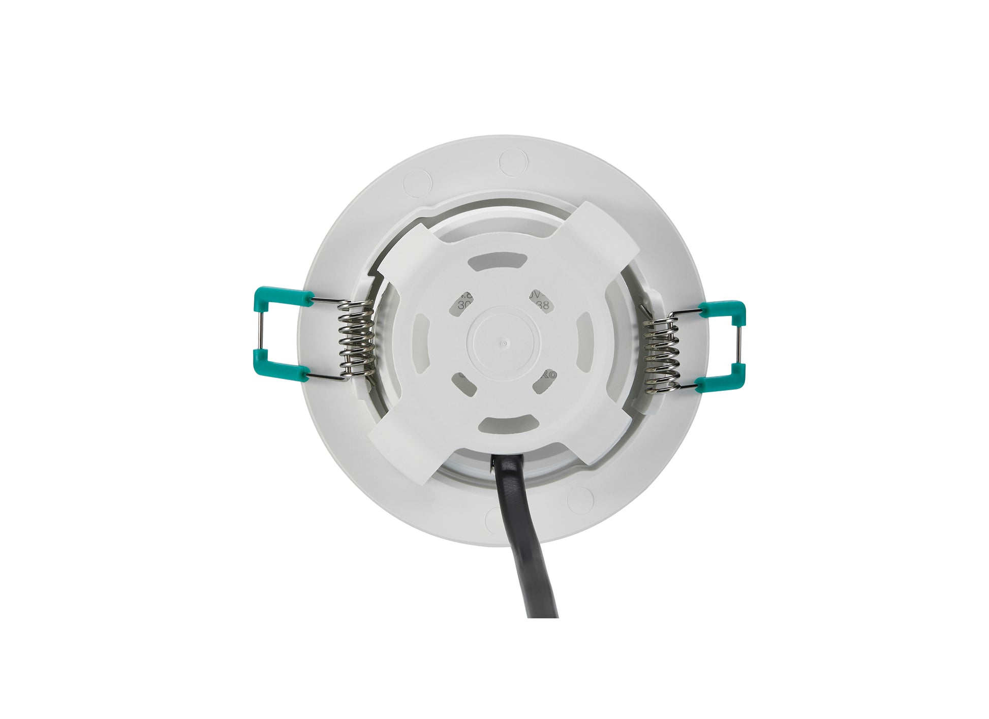 Sylvania SylSpot Neos LED Recessed Spotlight 4.8W 400 Lumens IP44/20 White - Pack of 3