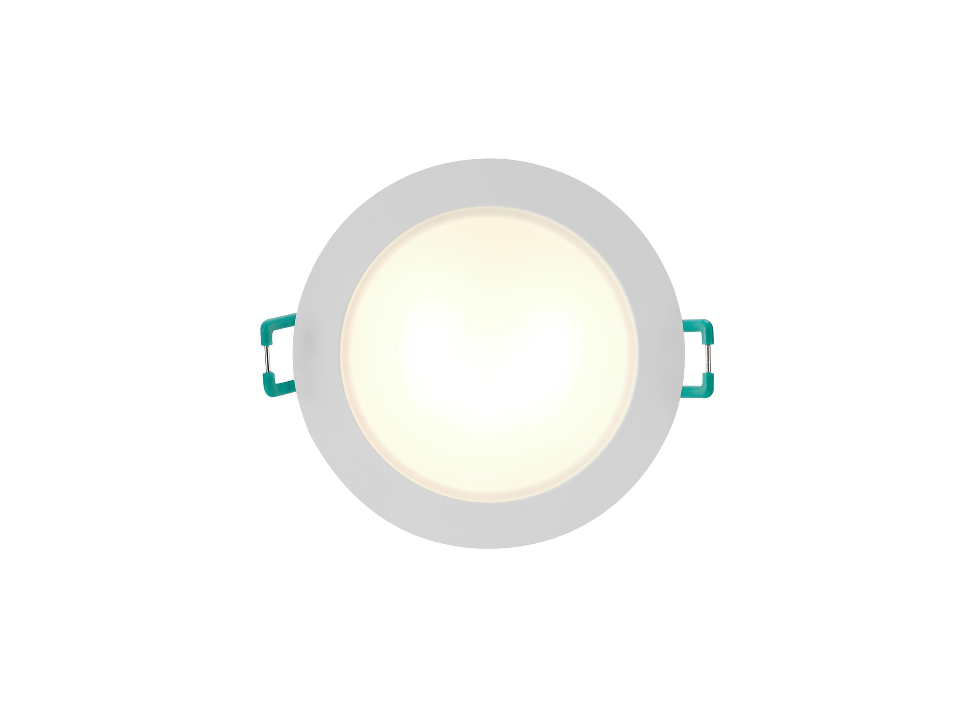 Sylvania SylSpot Neos LED Recessed Spotlight 4.8W 400 Lumens IP65/20 White - Pack of 3