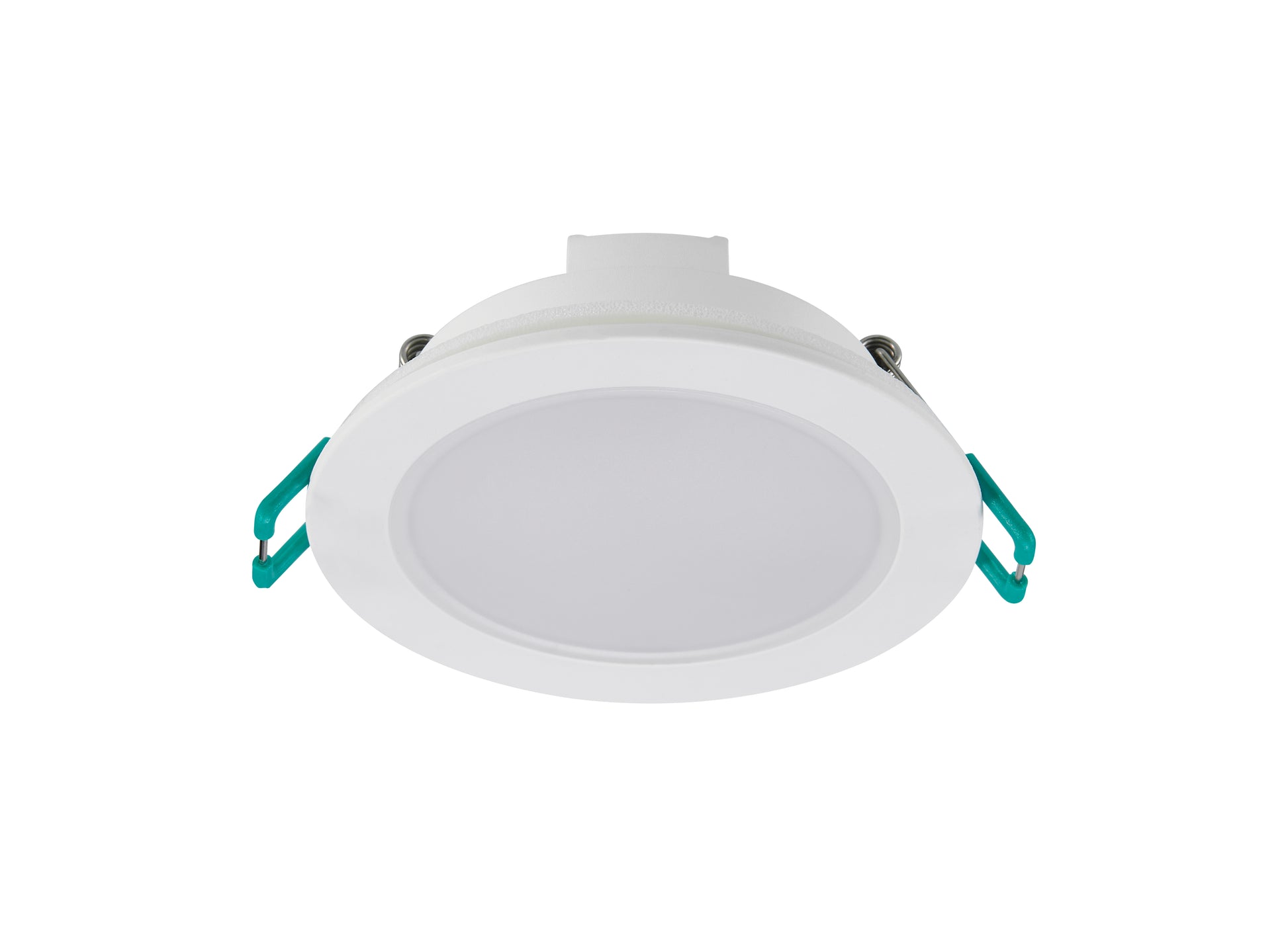 Sylvania SylSpot Neos LED Recessed Spotlight 4.8W 400 Lumens IP65/20 White - Pack of 3