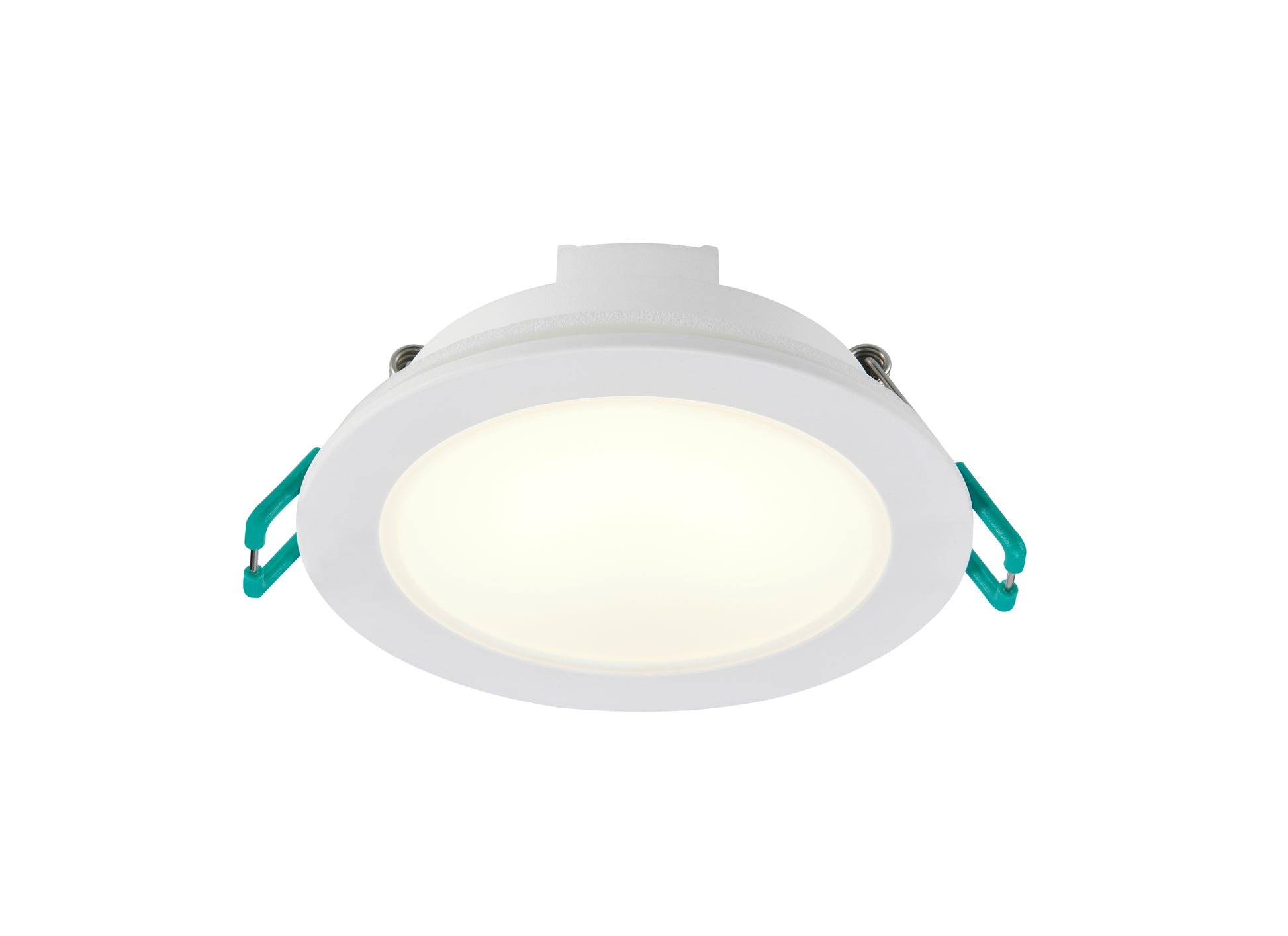 Sylvania SylSpot Neos LED Recessed Spotlight 4.8W 400 Lumens IP65/20 White - Pack of 3