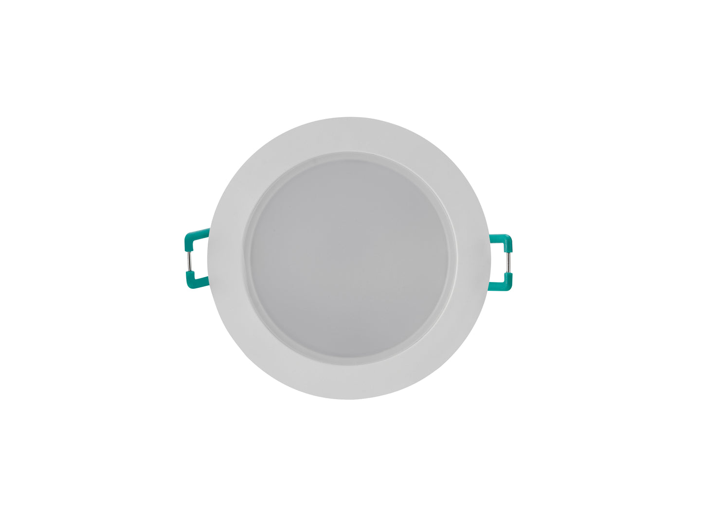 Sylvania SylSpot Neos LED Recessed Spotlight 4.8W 400 Lumens IP65/20 White - Pack of 3