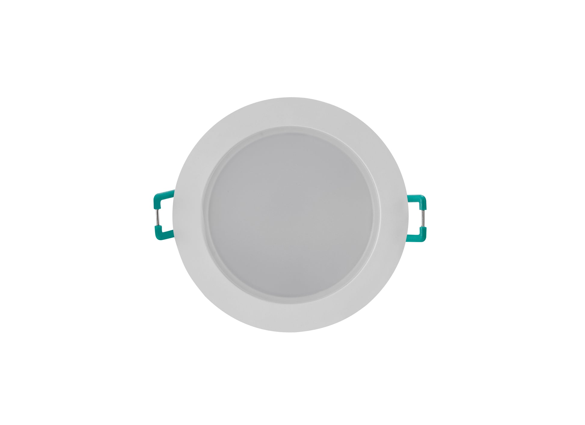 Sylvania SylSpot Neos LED Recessed Spotlight 4.8W 400 Lumens IP65/20 White - Pack of 3
