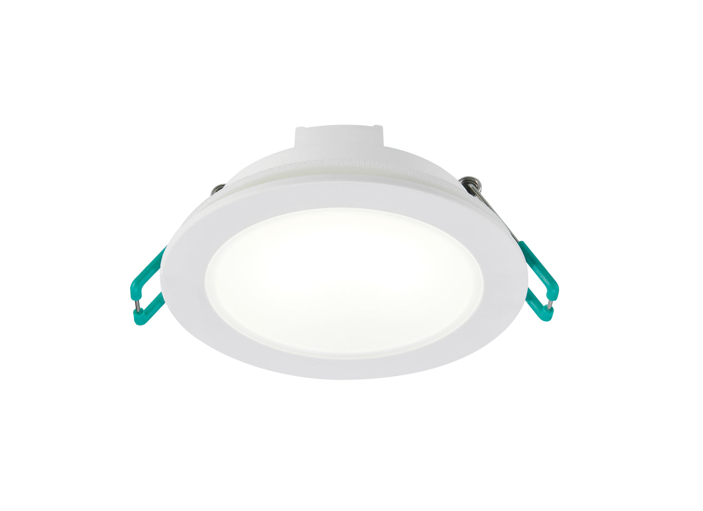 Sylvania SylSpot Neos LED Recessed Spotlight 4.8W 400 Lumens IP65/20 White - Pack of 3