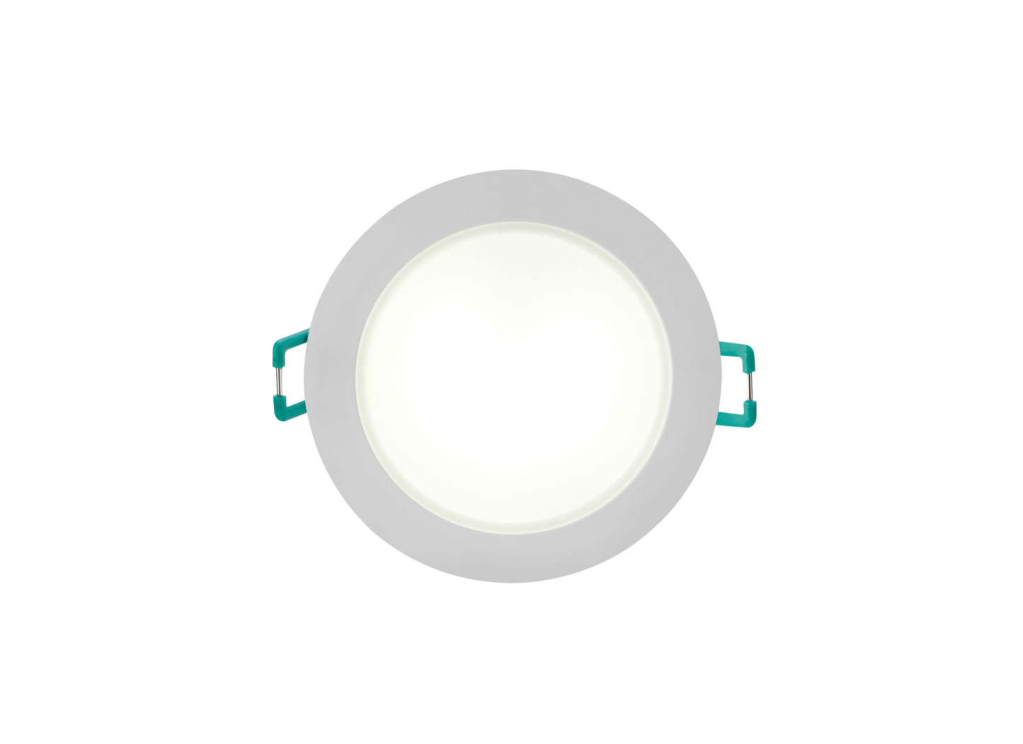 Sylvania SylSpot Neos LED Recessed Spotlight 4.8W 400 Lumens IP65/20 White - Pack of 3
