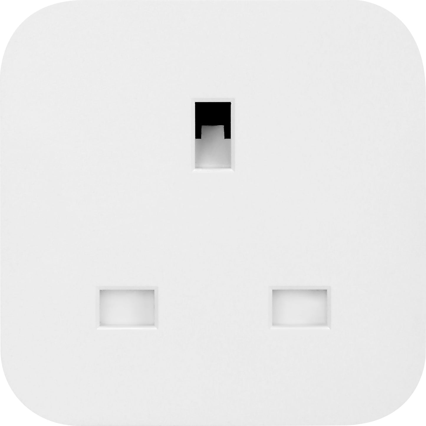 Sylvania SylSocket Smart WiFi Plug UK 3-Pin App Controlled