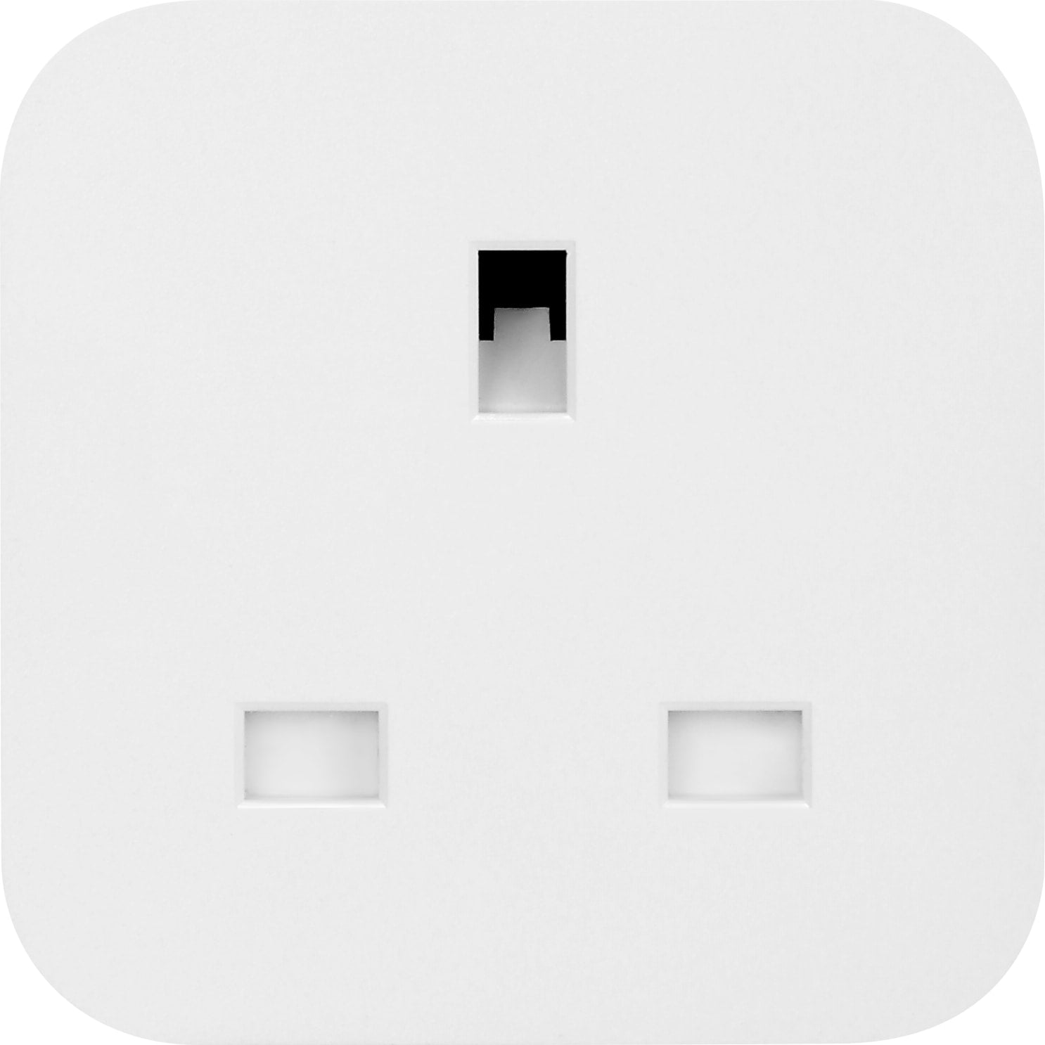 Sylvania SylSocket Smart WiFi Plug UK 3-Pin App Controlled
