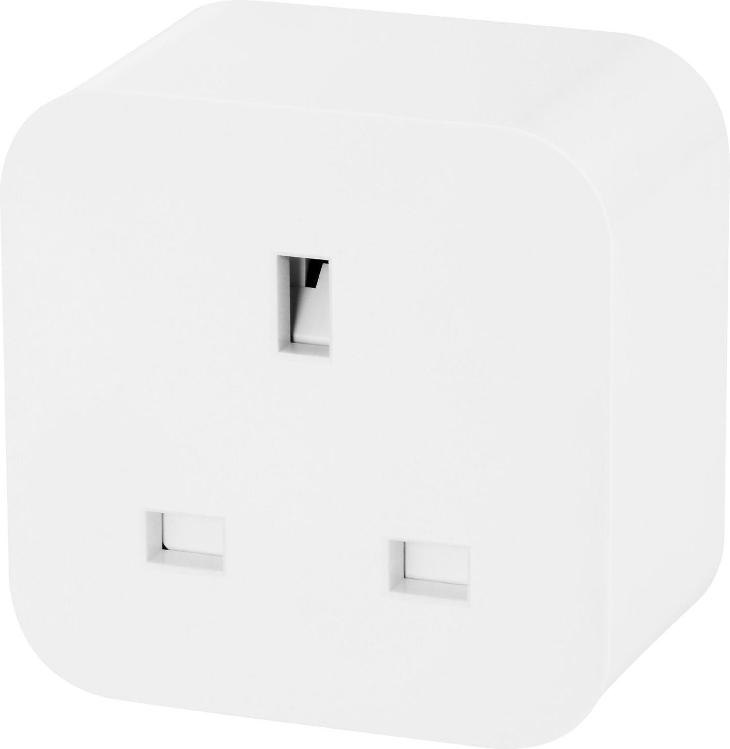 Sylvania SylSocket Smart WiFi Plug UK 3-Pin App Controlled