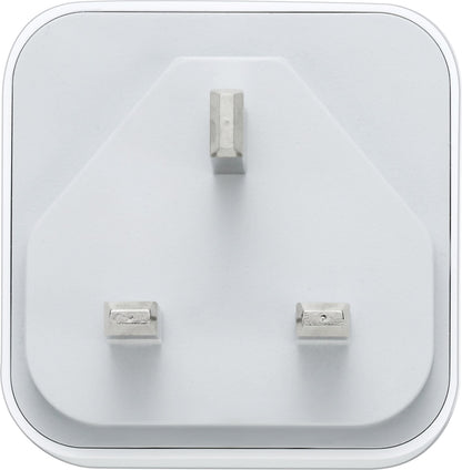 Sylvania SylSocket Smart WiFi Plug UK 3-Pin App Controlled