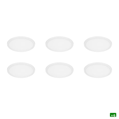 Sylvania SylRadiance LED Ceiling Light 18W 1400 Lumens IP54 Flush Mount