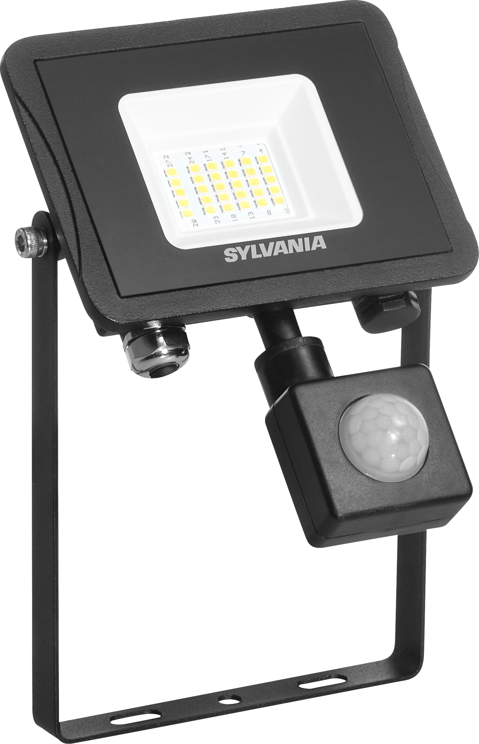 Sylvania SylFlood LED Floodlight Outdoor 9.5W 1000 Lumens IP65 Security Light