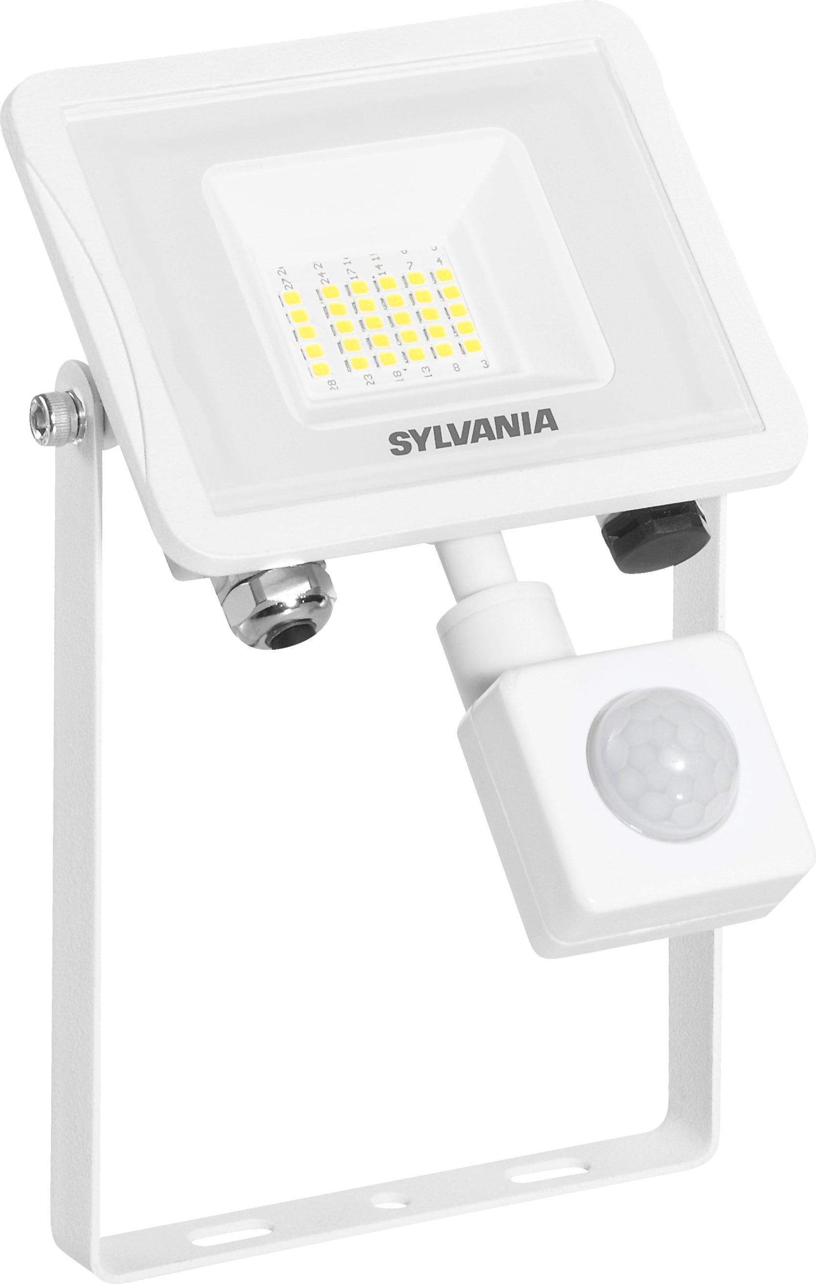 Sylvania SylFlood LED Floodlight Outdoor 9.5W 1000 Lumens IP65 Security Light