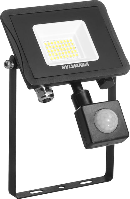Sylvania SylFlood LED Floodlight Outdoor 9.5W 1000 Lumens IP65 Security Light