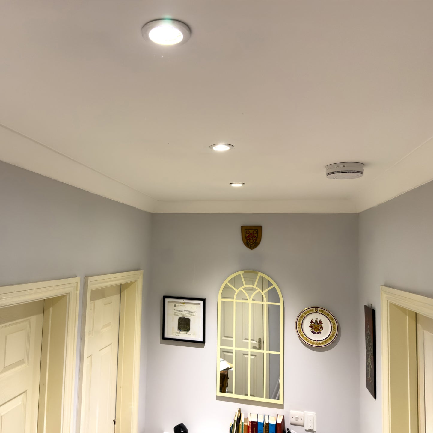 Sylvania Platinum Dimmable RefLED Retro GU10 Ultra-Efficient 2.2W B-Class LED Bulb - 3 Pack