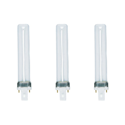 Sylvania Lynx-L 18W Fly Killer Black Light Bulbs – 3 Pack (BL368 UV-A Technology)