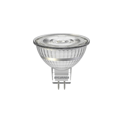 Sylvania Superia Retro Dimmable Warm White 5.8W MR16 LED Bulb - 10 Pack