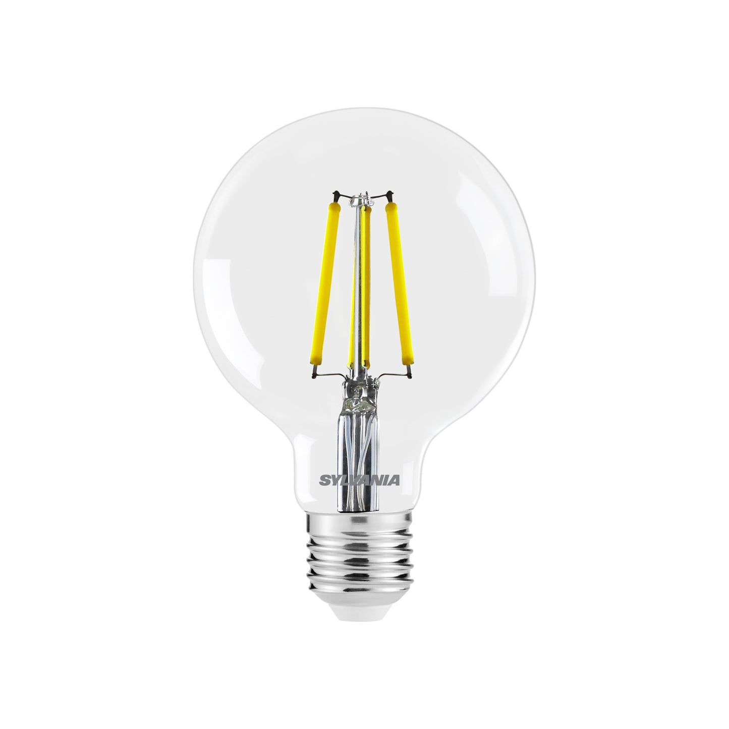 Sylvania Platinum Globe G95 Retro E27 Ultra-Efficient Warm White 4W A-Class LED Bulb